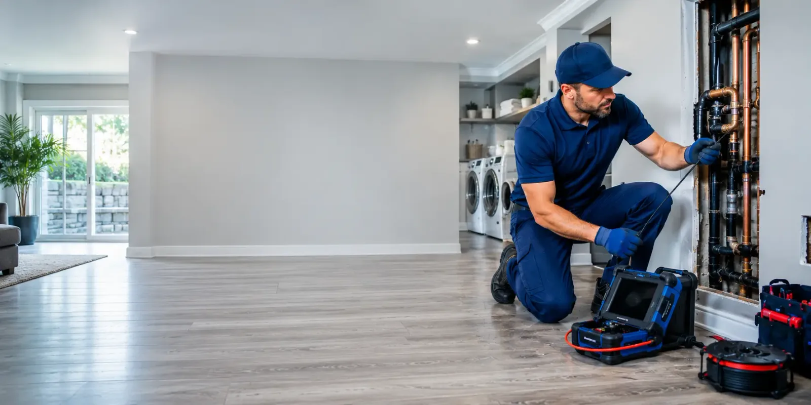 Emergency plumbing questions in Kalama, WA